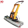 Cement and sand mini concrete beam paver mechanical Concrete cover film machine spin screed