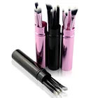 Vegan makeup tools eyeliner brush lip brush makeup brush