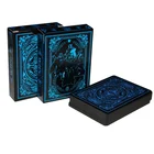SPC-High End Pvc Plastic Cards Custom Playing Cards With Plastic Box