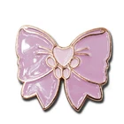 China Manufacturers Custom Collar Flower Metal Pin Badge Custom Soft Hard Enamel Lapel Pin