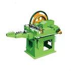 Automatic And Resistant Used Common Wire Nail Length 20-50mm Nail Making Machine