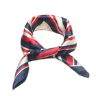 BL China Custom Made polyester printing lady scarf