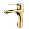 Luxury Water Faucet Brass Mixer Water Tap Sink Brass Faucet
