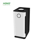 Powerful anion good product home air purifier with true hepa filter