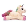 Hot sale 2019 factory wholesale custom pink plush stuffed unicorn toys