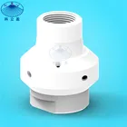 100% pure teflon water cleaning spray nozzles