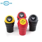 Export Europe Plastic Mini Car Trash Can