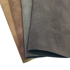 DMFa free water base PU synthetic leather price meter