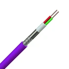 Wire Braided Cable Tinned Copper Wire Braided Profibus Cable