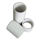 china(mainland) hot design PVC plastic core tube pipe protective film rolls core with customized service