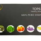 Top 6 OEM aromatherapy natural lavender oil tea tree massage oil gift set private label pure eucalyptus essential oil Thailand