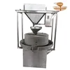 Popular tahini machine Stone machine for hazelnut butter Cocoa bean processing machine price