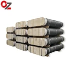 OUZHENG 1800mm length Graphite electrode,RP/HP/UHP300,350,400,450,500,550,600 Grade