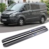 Wholesale and resale side step used for 2017 2018 2019 ford transit custom nerf bar auto accessories