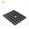 Furniture Feet Rubber Bumper Pad Strong Adhesive Silicone Bumper Pad