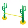 Cactus Inflatable Limbo Kit Kids Children Outdoor Lawn Sports Game for sale