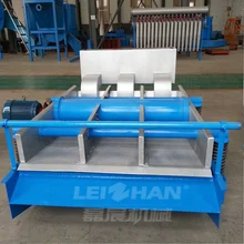 China Slag Screen Equipment, Vibrating Screen For Paper Mill