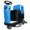 MLEE740MINI Epoxy Warehouse Cleaning Machines Factory Marble Tile Automatic Floor Scrubber