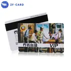 FM11RF08 13.56MHz proximity reader access control Hotel card customized Special artworks hotel key card system