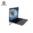 Factory Price Foldable Good Heat Dissipation Notebook Holder/Non-slip Base Aluminum Lazy Desk Laptop Stand