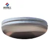 Stainless Steel Ellipsoidal Head Elliptical Dished Head EHA 4400*24mm for Pressure Vessel Tank