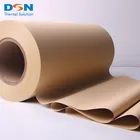 DSN3150 1.5 W/mK Thermal Conductivity Thermal Conductive Insulation Silicone Pad