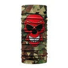 Coolmax Hot Sale New Style Optimization Spandex Tube Custom Printed Multifunctional Headwear Bandana