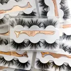Eyelashes Eyelash Private Eyelashes Label Make Your Own Empty Blank Eyelash Vender