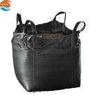 Newest type pp big bag scrap for building transport