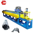 Shutter Slats Industrial Steel Making Door Roll Forming Machine