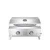 Stainless Steel Outdoor portable inox boat bbq