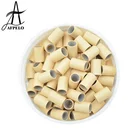 Hot Selling 4.0*2.8*6.0mm Copper Silicone Micro Ring Hair Extension Tools