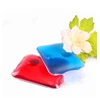 Merry christmas promotional health care reusable heat pack hand warmer with hot water bottle shape