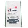 50KG virgin laminated UV pp woven corn seed starch rice wheat flour plastic bag /sack export to Guatemala
