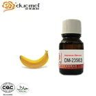 With rich fruit profile Pure Concentrate Liquid Banana food flavor essence