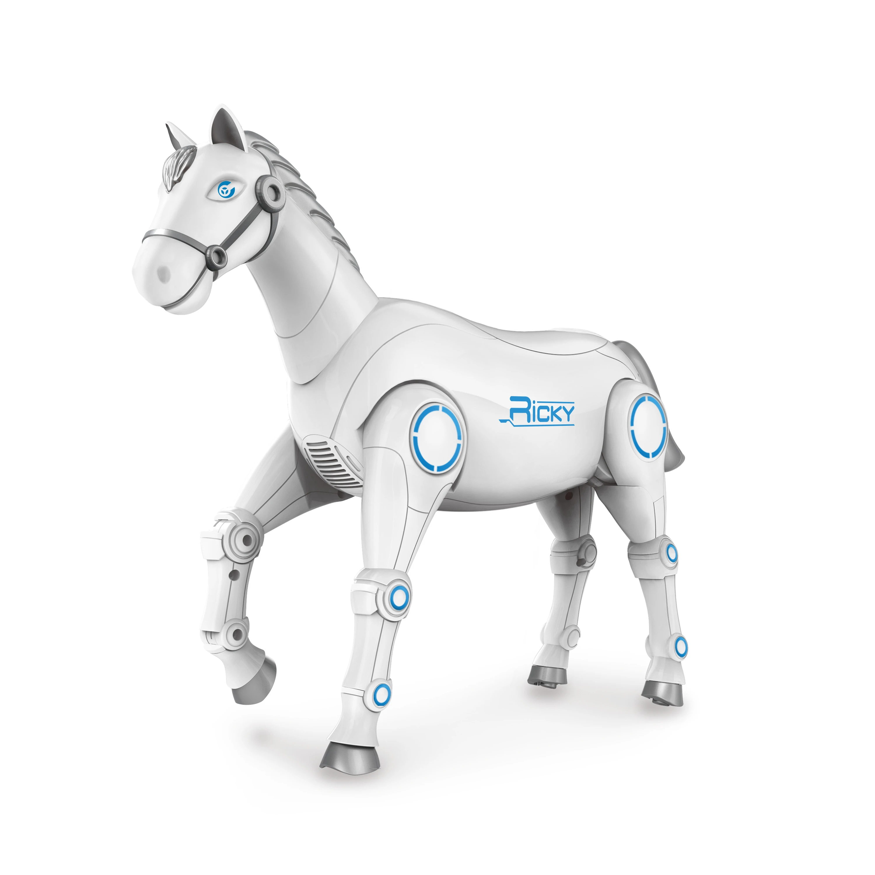 robot horse toy
