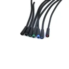 IP65 Waterproof Connector DMX Signal Data Extension Cable 2M/3M/5M/10M cable wire connector