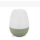 Factory direct ship 200ml Lantern Aroma Diffuser Essential oils with 7 Colors Lights and waterless auto-poweroff
