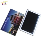 South Africa 90*65mm Hot Selling Travel World City Tourist Souvenir Note Pad India Fridge Magnet Logo