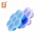 Silicone Egg Bites Molds for 5,6,8 qt Instant-Pot Accessories Reusable Baby Food Storage Container