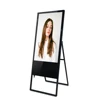 Tablet Stand Digital Signage Monitor Interactive Screen Kiosk Android Touch Advertising Player