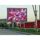 P10 outdoor advertising digital billboard led display screen 10mm full color led video wall