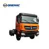 BEIBEN 6x6 all wheel drive tractor truck ND4253B34J low price sale