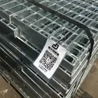 q235 Vehicle Grill Prevent Corrosion pvc Coated Steel Grating