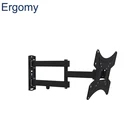 WM1-322 Cheap Wholesale Metal LCD Curved Tv Wall Mount For Home