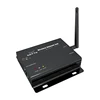 6.5km wireless rs485 transceiver ethernet port radio modem rf module 433mhz high speed outdoor modem wireless auto mesh network