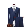 China Wholesale Wedding 3 Piece Men's Suit Blazer Suit Man