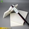Professional overstock building material PVC Foam Sheet leather carving board kt paper