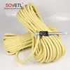 Industry provide flame retardant cord aramid rope for safety
