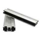 Factory Price Solar Mounting Kit Thin Film Clamp Mid Clamp End Clamp Solar Panels